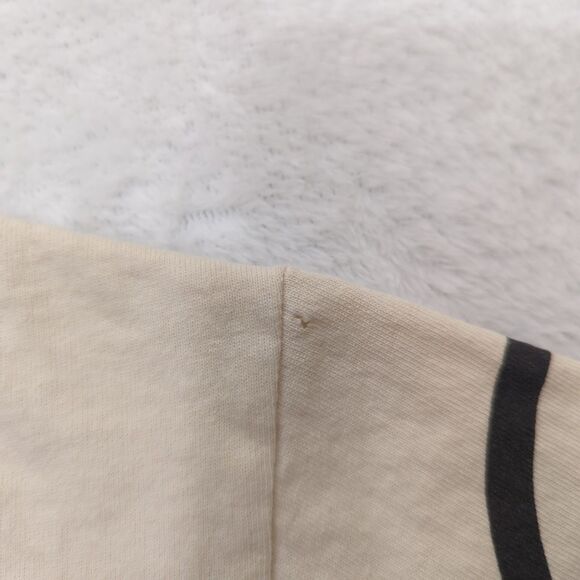 Hellstar Hell Star Studios Dennis Rodman Lovers Only Tee Men’s Size M - Picture 8 of 9